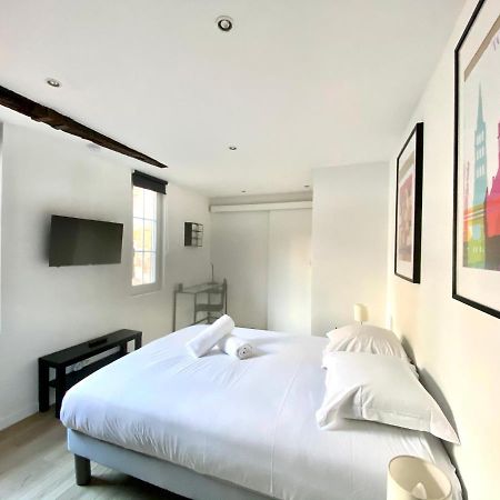 Apartament Le Studio - Quartier Des Antiquaires Tuluza Zewnętrze zdjęcie