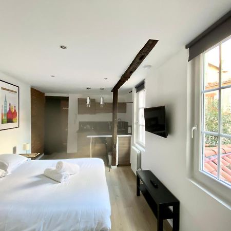 Apartament Le Studio - Quartier Des Antiquaires Tuluza Zewnętrze zdjęcie